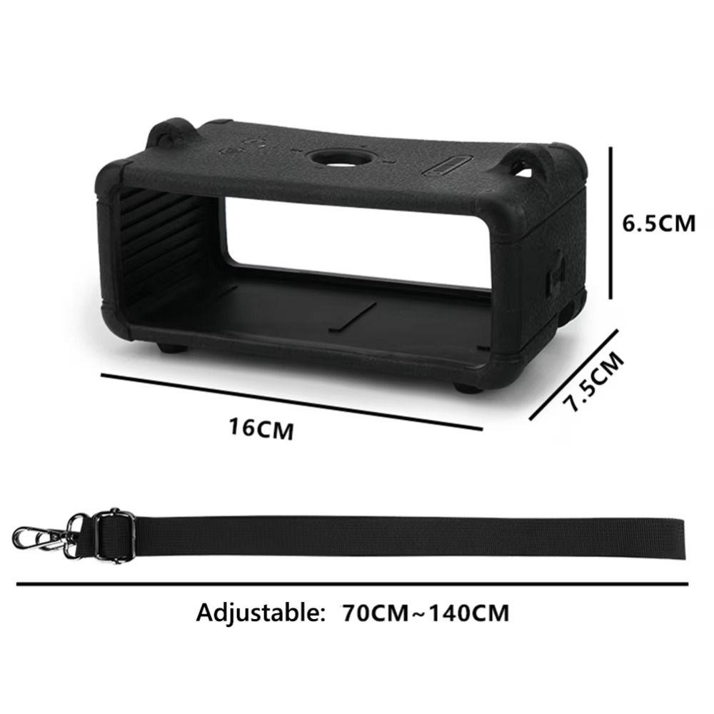 Replacement Case Shell Silicone Protector for Marshall Emberton III Speaker Accessories