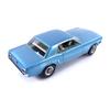 NOREV B Ford Mustang HT Coupe 65 Metallic Turquoise 1/18 Scale Model 182800
