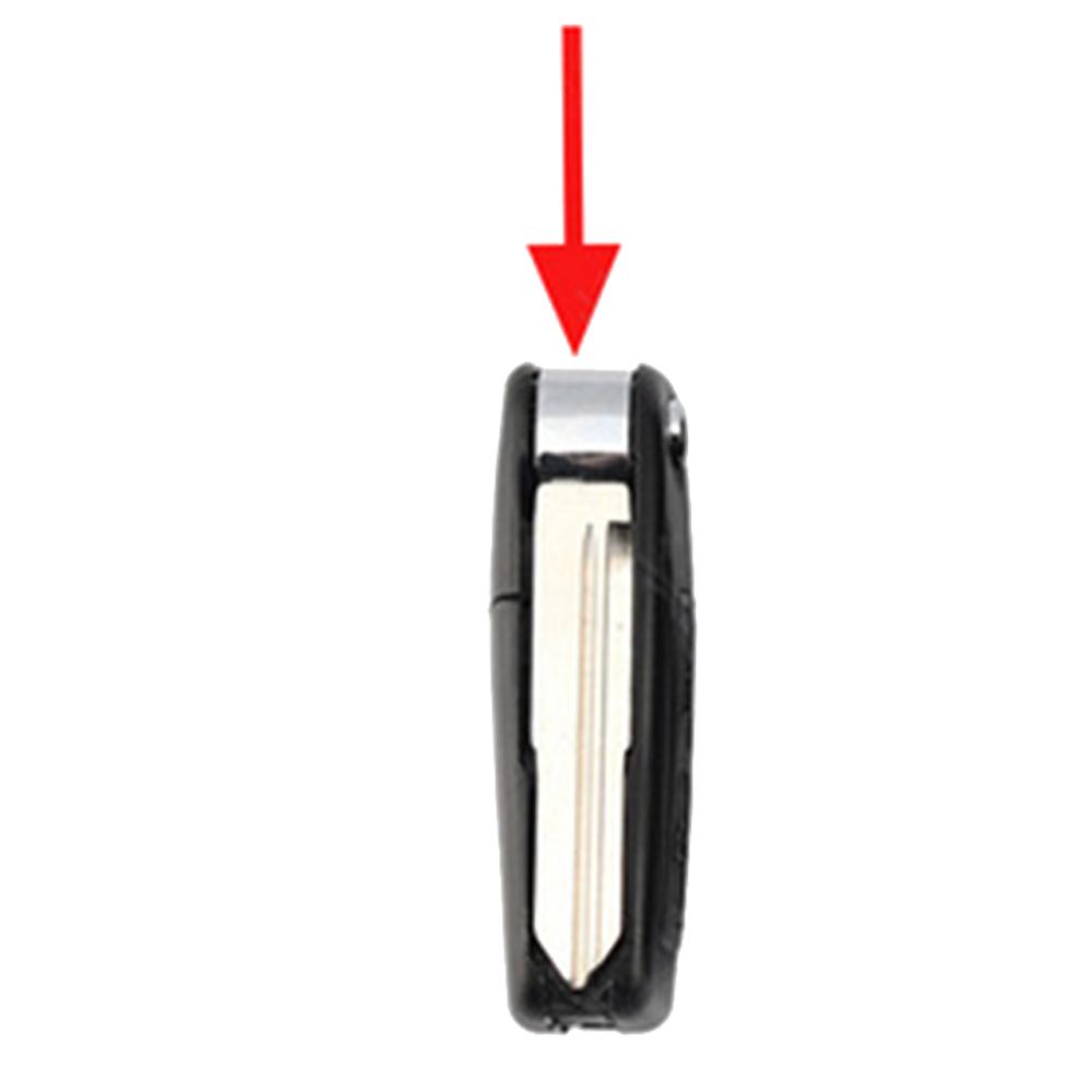 Корпус ключа дистанционного управления для Chery Tiggo A3 A5 G5 G6, Запирание и Отпирание