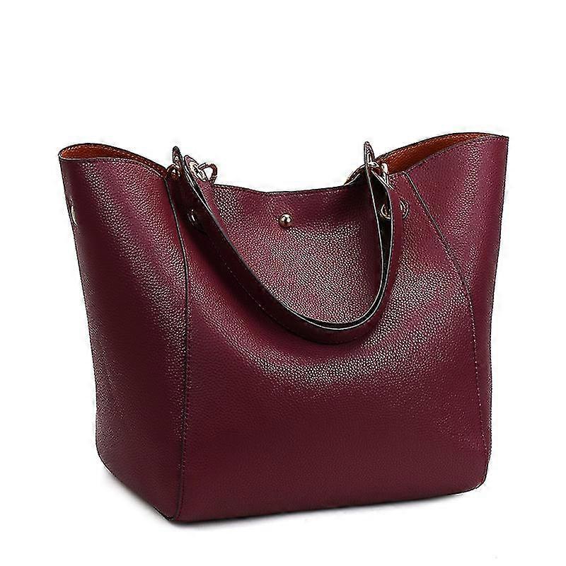 Tote Bag For Women, Big Capacity Tassel Handbag, Large Capacity Waterproof Modern Handbag With Inner Pocket For Work School Leisure -10