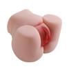 Men's Masturbation Cup Big Buttocks Soft Ass Sex Doll Tan Nude Real Skin Feel Vagina Sex Erotic Sex Toy