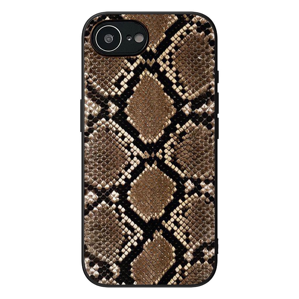 Leopard Snake Cow Print Phone Cover for OPPO A54 A40 A60 A80 A18 A16 A17 A38 A78 A79 A57 A58 A3 Pro A96 A15 A12 Case