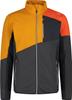Куртка CMP Full Zipper Second Layer Grid Tech ( 33E1087) антрацит/зукка