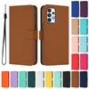 A73 Case For Samsung Galaxy A73 Wallet Leather Flip Cases SamsungA73 Protective Cover Coque Fundas Shell For Galaxy A73
