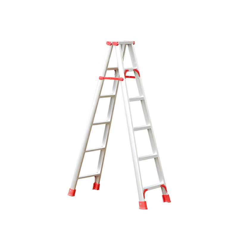 Foldable Aluminum A-Frame Ladder