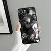 Чехол для телефона Funda для Apple iPhone 17 Pro Max XR XS MAX 12 Air 14 11 16 15 Pro 7 8 13 Минималистичный узор