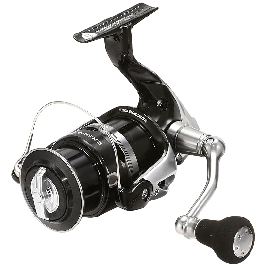 SHIMANO Spinning Reel 14 Exsence BB 4000HGM