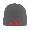 Burton Сноуборд Спортивная Теплая Вязаная Шапка Хип-Хоп Шапка-Бини Осень Зима Уличные Шапки-Бини для Мужчин Женщин Взрослых