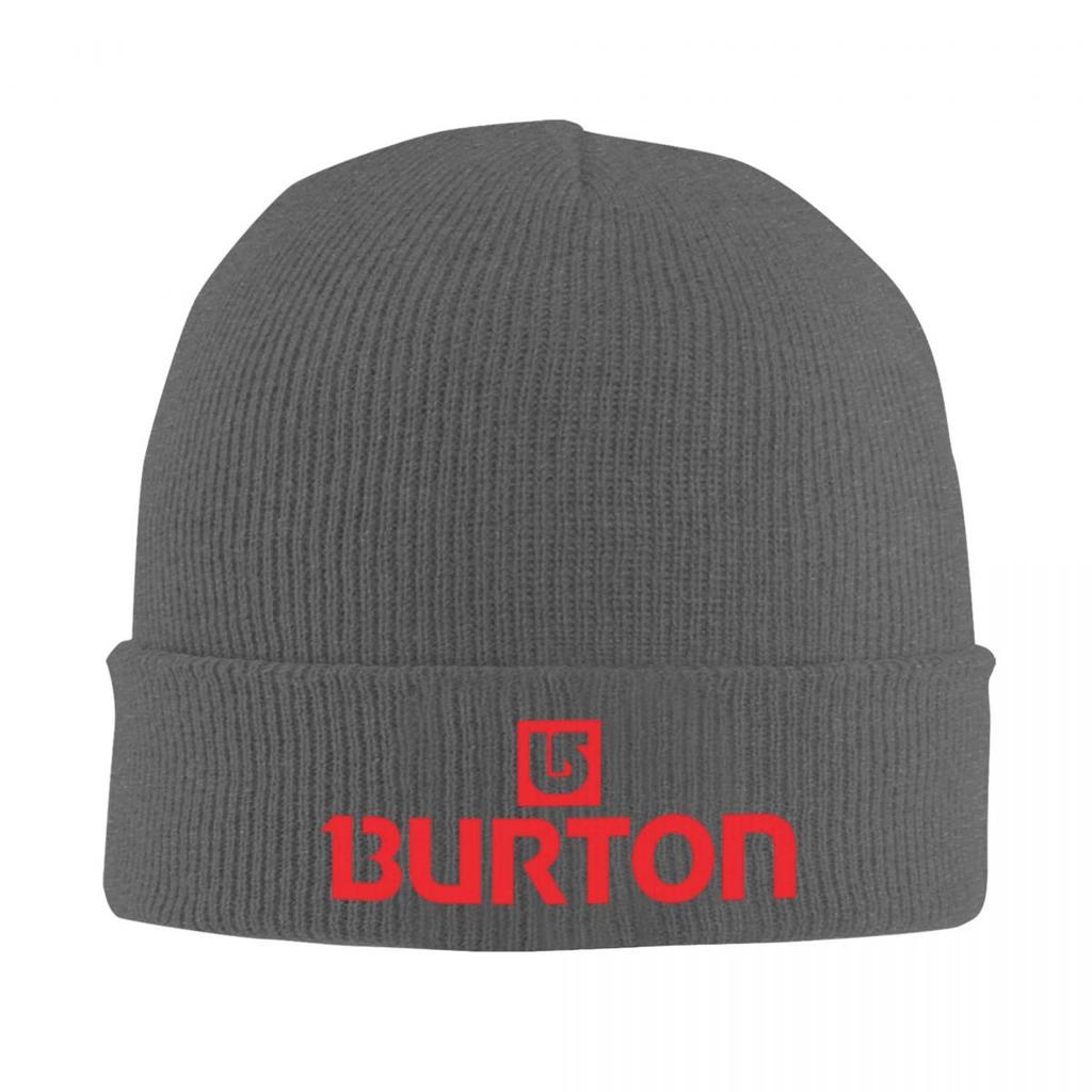 Burton Сноуборд Спортивная Теплая Вязаная Шапка Хип-Хоп Шапка-Бини Осень Зима Уличные Шапки-Бини для Мужчин Женщин Взрослых