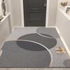 Floor Mat Dirt Resistant and Easy To Maintain Nordic Entrance Door Anti Slip Floor Mat