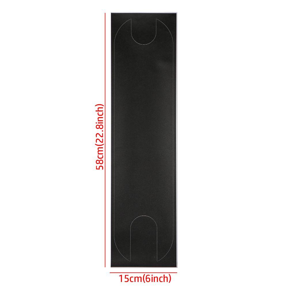 Матовая декоративная накладка Водонепроницаемая солнцезащитная наклейка Аксессуары для электросамокатов Накладки на педали скутеров