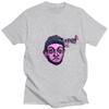 Футболка Kaytranada Графический Принт Эстетичная Готическая Футболка Funko Pop Ретро Хип-Хоп Футболка Одежда Мужская Хлопок Гранж Одежда
