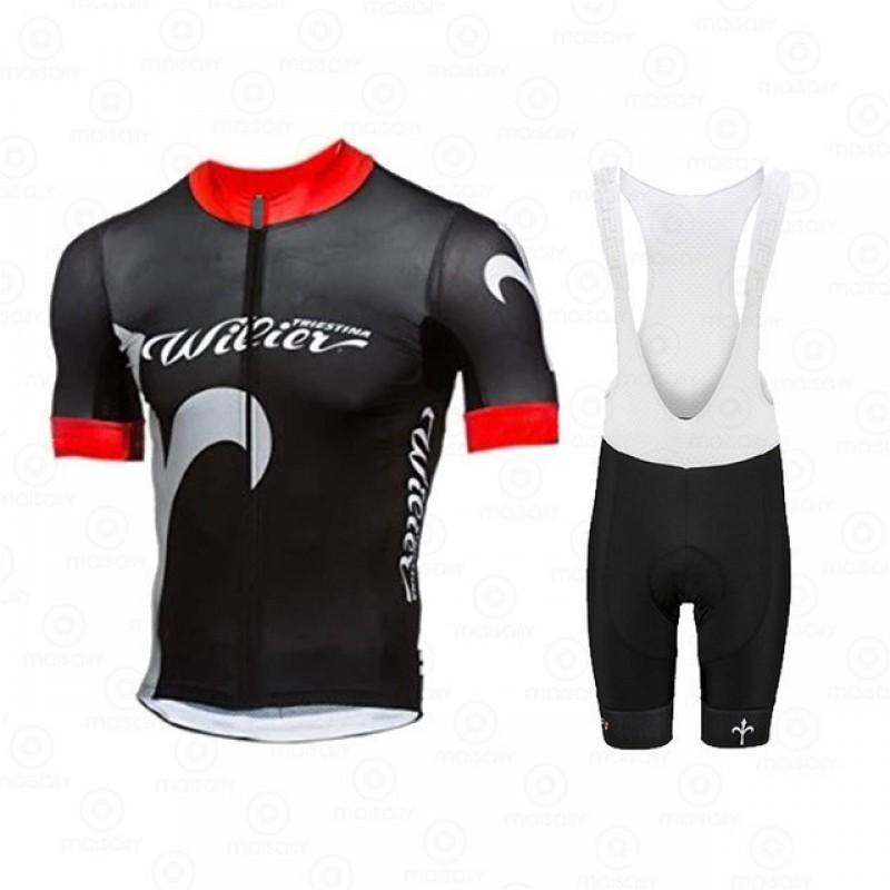Mens Cycling Jersey Set Breathable Quick-Dry Short Sleeve Bike Apparel Road Mountain Trail Riding Season