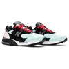 Amoeba Music x Nice Kicks x New Balance 992 Сделано в США Мир через музыку - Черные унисекс кроссовки Бирюзовые M992NK2