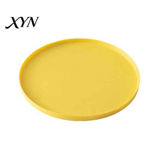 Прочный Резиновый Коврик для Мисок Домашних Животных, Водонепроницаемый Защитный Коврик для Пола Собаки, Коврик для Кормления Кошек, Нескользящий, Влагозащитный, Защищающий от Проливов Еды и Воды для Кошек и Собак