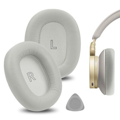 Geekria Elite Амбушюры Совместимые с Bang & Olufsen Beoplay H95 (1266100) Наушники, Амбушюры из овчины (Серый)