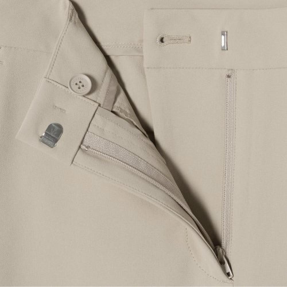 Lacoste Женские брюки Semi Bootcut [Светло-бежевый]