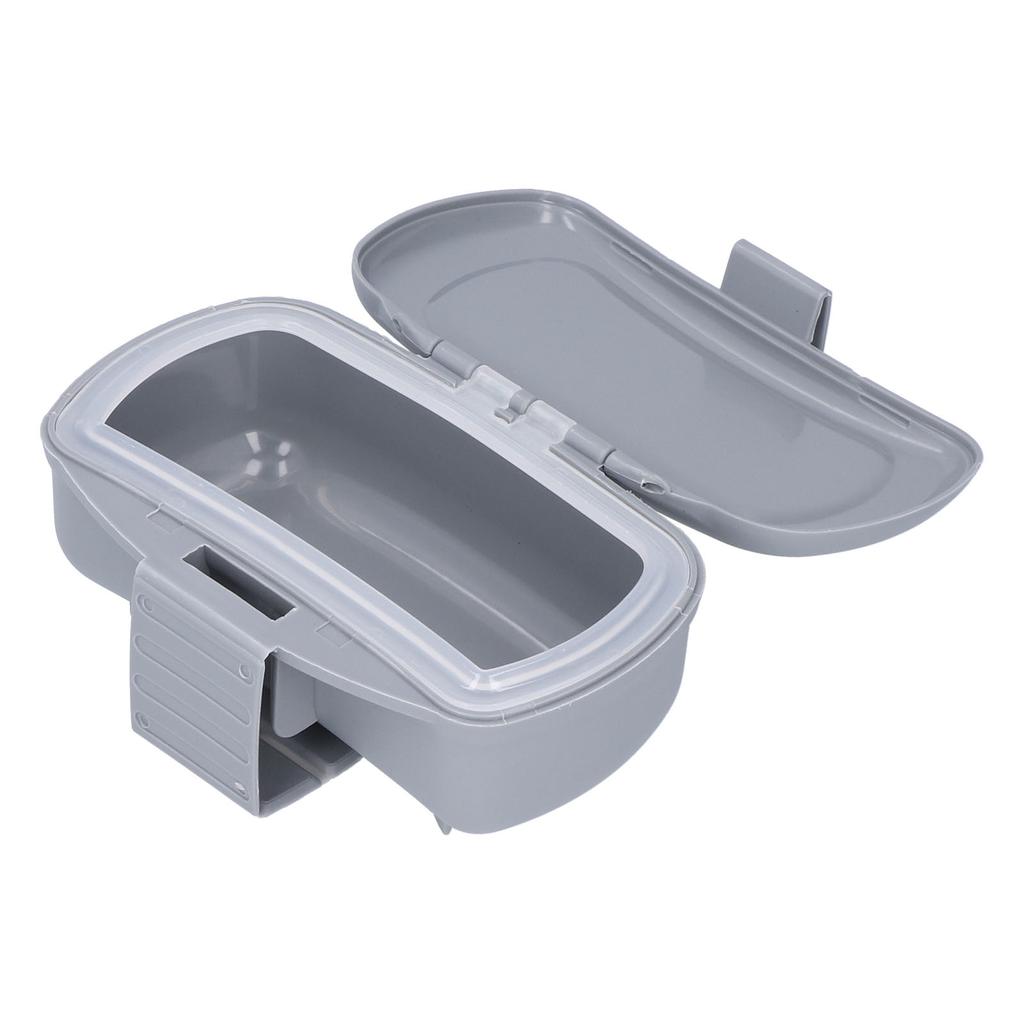 Fishing Tackle Box Plastic Bait Lure Hook Supplies Fishing Box Organizer Storage Case