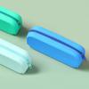 Новые красочные школьные принадлежности канцелярские принадлежности коробка для хранения силиконовый пенал сумка для карандашей