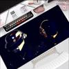 Коврик для стола Daft Punk Большой коврик для мыши Скоростной Настольные аксессуары XXL Коврик для мыши Геймерский 900x400 Игровые коврики для стола Накладка на стол Коврик для стола