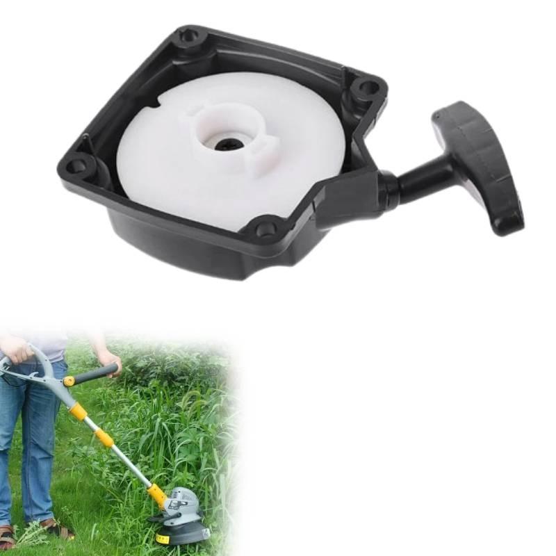 Высокопроизводительный стартер для газонокосилки Cg430 520 Tl43 Tl52 с функцией легкого запуска и прочной конструкцией из стальной проволоки для эффективного ухода за газоном