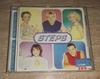 CD STEPS - Steptacular JC11 GMM 1999 Non Japan Rock Used