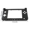 1Pc Replacement Hinge Part Bottom Middle Frame Shell Housing Case For 3dsxl Game Console Case 50PA Compatible With 3DS XL LL
