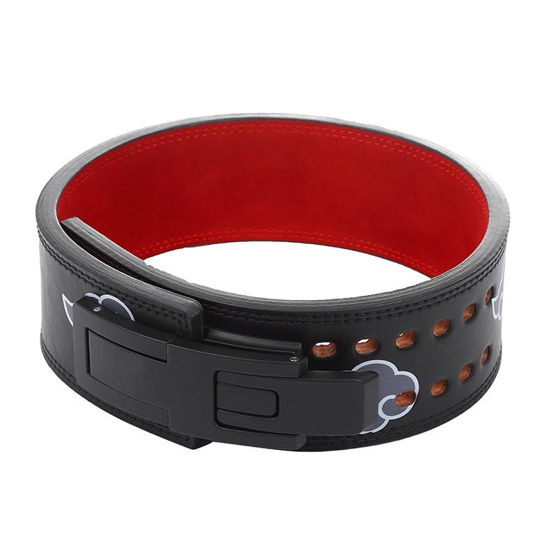 Ремень для глубокого приседания с жестким натяжением + силовой тренажер для тяжелой атлетики, фитнес-ремень + защитное оборудование для фитнес-упражнений, пояс для тяжелой атлетики