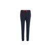 GUCCI Knitted Sweatpants Women's Dark Blue 625031-XJCUI-4206