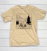 Flatland Cavalry Mountains Song Tour Gift For Fan Full Size S-4XL T-shirt BL1716