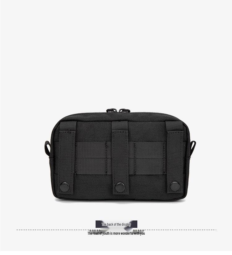 Портативная медицинская поясная и наплечная сумка первой помощи для улицы и путешествий