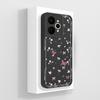 Для Oppo Realme 15 16 11 10 Pro 15T 15X 11X Чехол для телефона Красивые узоры с кристаллами-бабочками Модный корпус Гладкий жидкий силикон Премиальная защитная крышка