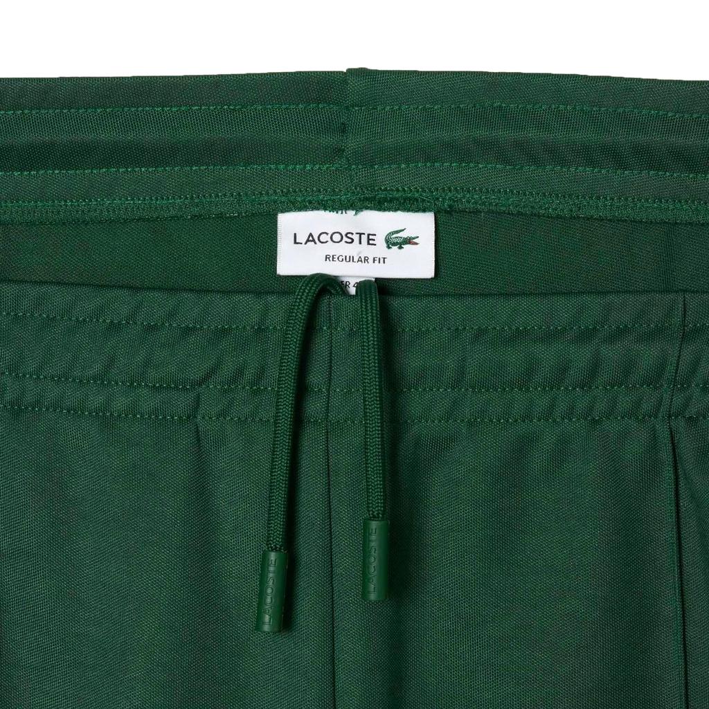 Lacoste Mens Paris Pique Jogging Bottoms