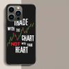 Чехол для телефона Day Trader Trader Trading для Apple Iphone 16E 16 17 Pro Max Air 15 Pro 14 Plus 12 13 Mini Чехол Милые Fundas