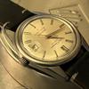 Б/у Рабочее состояние SEIKO Champion Calendar 6602-9981 с ручным заводом