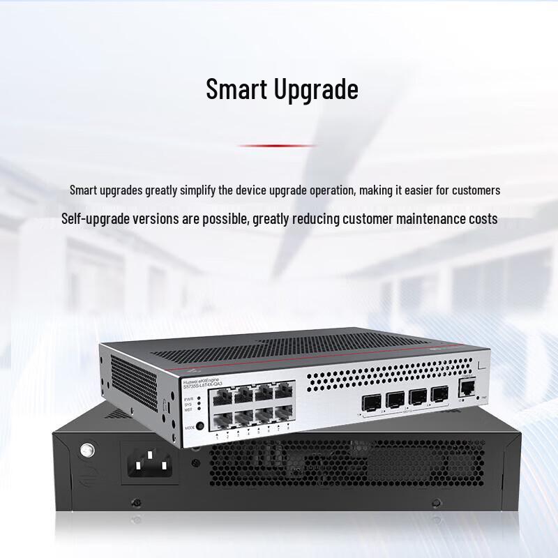 Huawei S5735S-L8T4X-QA3 Layer 3 Managed Network Switch