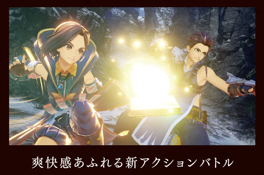 Истории ARISE [PS5]