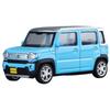 Heimanba Suzuki Hustler 2020 Литая Миниатюрная Модель Автомобиля 1/32 / (синий)