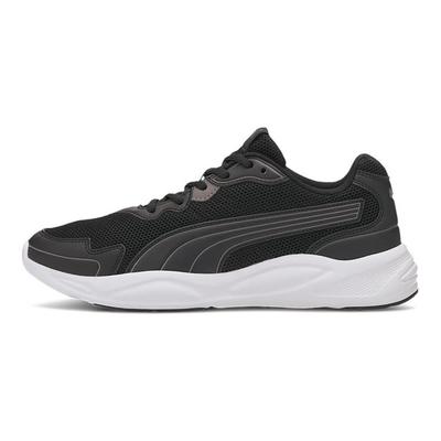 90s Runner Nu Wave - Кроссовки унисекс черные ультра-серые белые 373017-01