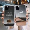 Arabic Quran Islamic Muslim Quotes Phone Case For Huawei P50 P40 P30 Pro Mate 40 30 Pro Nova 8 8i Y7P Honor Phone Cover