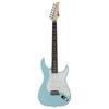 Electric Guitar Sky Blue WS-ADV-G,