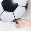 Champions Trophy Balloon Eye-catching Party Supplies Aluminum Film Fun Children Birthday Decoration Toy Ball for Festival ARI
