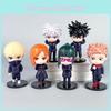 ПВХ Фигурки Действия Jujutsu Kaisen с Коллекционным Дизайном для Фанатов Аниме