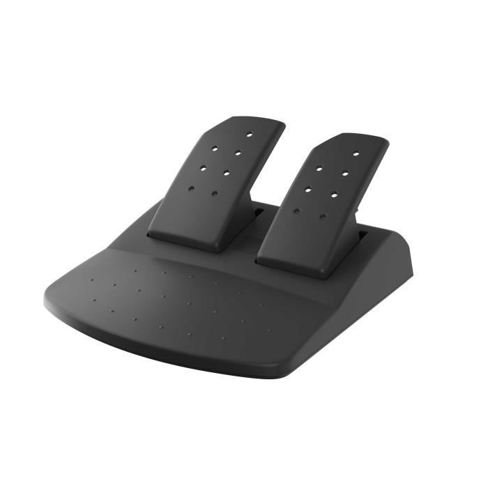 Volant + Pédales - NATEC - GENESIS SEABORG 350 - Filaire - Compatible Nintendo Switch - USB Type-A