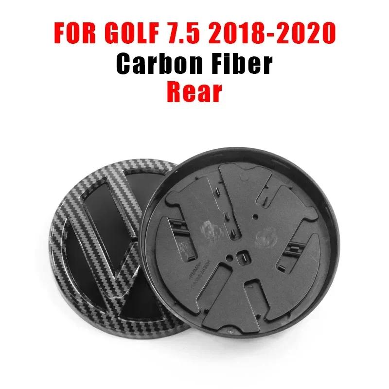 Golf MK6 MK7 MK8 Для VOLKSWAGEN VW 2026 Новые Эмблемы Колпаки на Ступицы Для Volkswagen Golf 7.5 MK7.5 Авто Стайлинг Передний Капот Капот Эм