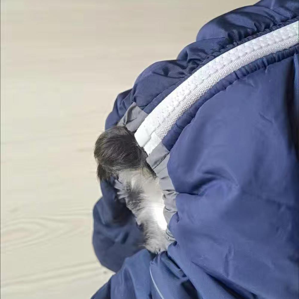 Зимние комбинезоны для собак мужского и женского пола для маленьких собак, теплые толстые комбинезоны для девочек, комбинезоны для щенков, чихуахуа, шнауцеров, талисманов, одежда