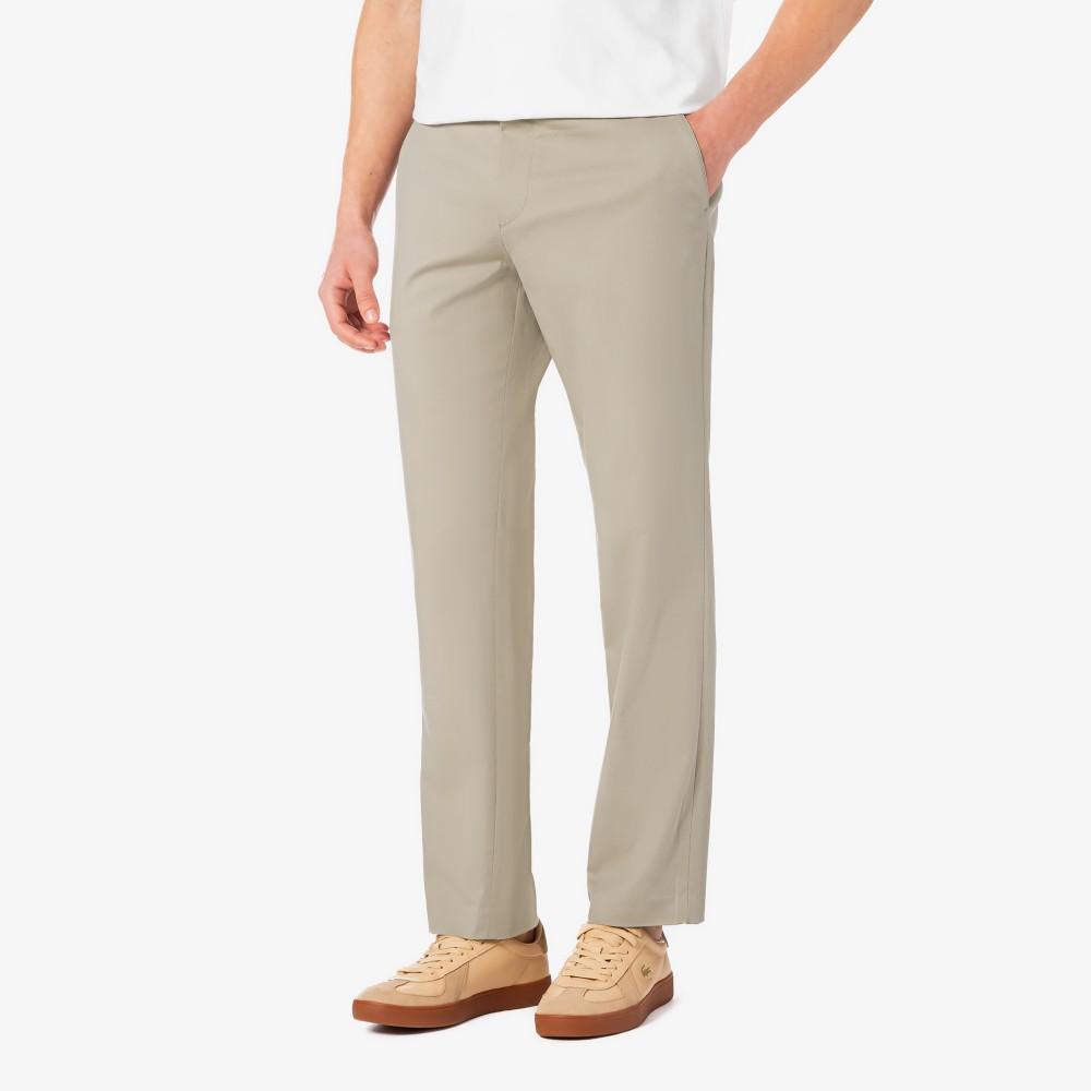 [lacoste] Men's Ribbed Stretch Chino HH631E-56G02S