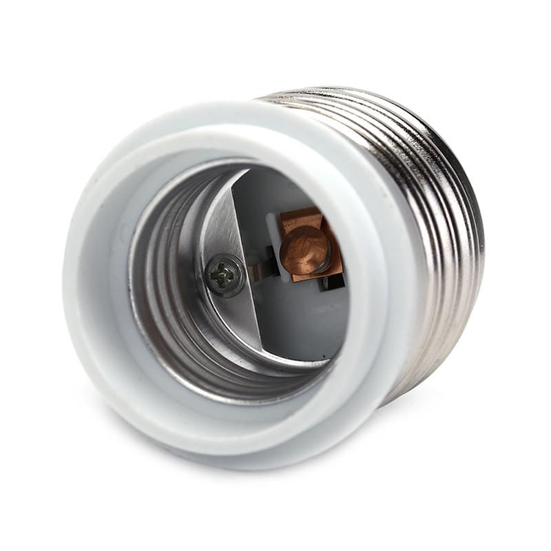 E40 - E27 цоколь галогенная лампа Cfl адаптер конвертер держатель лампы