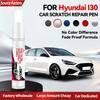 Эксклюзивный Автомобильный Инструмент Для Hyundai I30 Ремонтная Ручка-Маркер Для Подкраски Удаление Царапин Своими Руками Авто Аксессуары Черный Белый Желтый