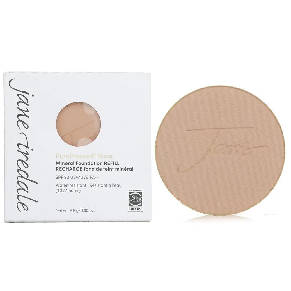 Компактная минеральная основа Pure Pressed - Сияющая 9,9 г / 0,35 унции